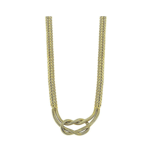 LOTUS JEWELS JEWELRY Mod. LS2431-1/2 Necklace LOTUS JEWELS Bisque