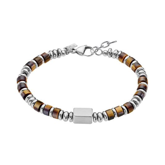 LOTUS JEWELS JEWELRY Mod. LS2448-2/1 Bracelet LOTUS JEWELS Gray