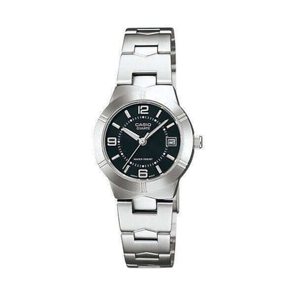 CASIO COLLECTION Mod. LADY DATE - BLACK CASIO COLLECTION & VINTAGE