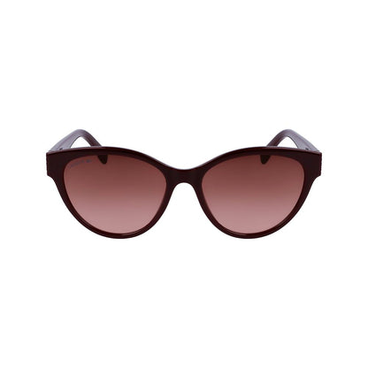 Lacoste Red Injected Sunglasses Lacoste