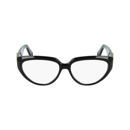 Lanvin Black Acetate Glasses (Frames)