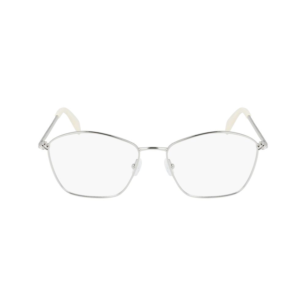 Lanvin Gray Metal Glasses (Frames) Lanvin