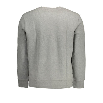 Levi's "Gray Cotton Men's Sweatshirt"