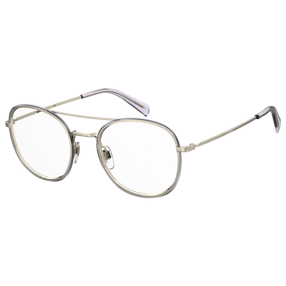 Levi's Purple Metal Glasses (Frames)