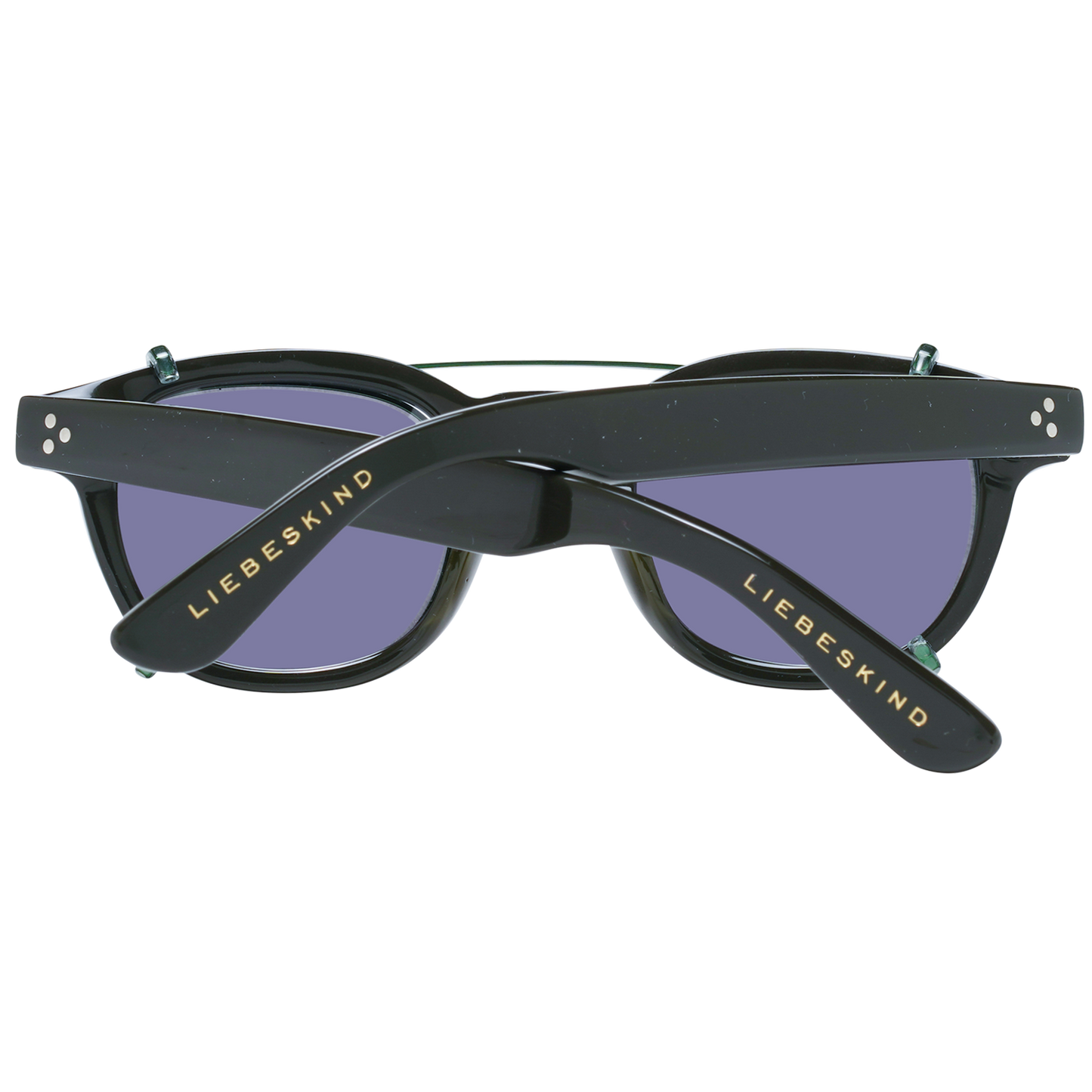 Liebeskind Black and Green Women Frames Liebeskind