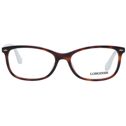 Longines Brown Acetate Glasses (Frames)