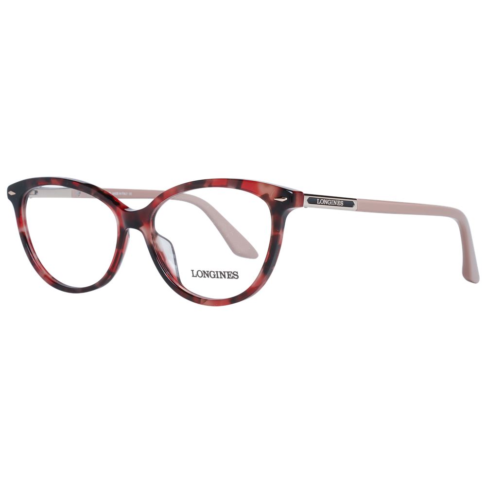Longines Multicolor Plastic Glasses (Frames) Longines