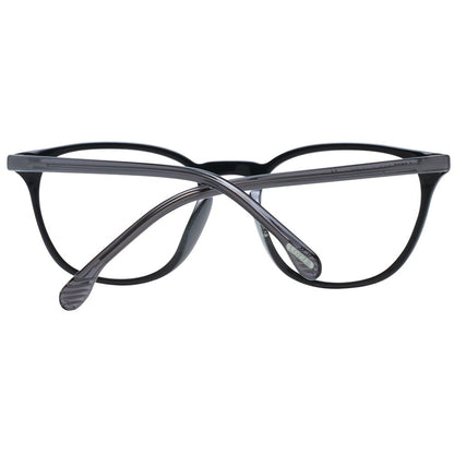 Lozza Black Acetate & Plastic Glasses (Frames) Lozza