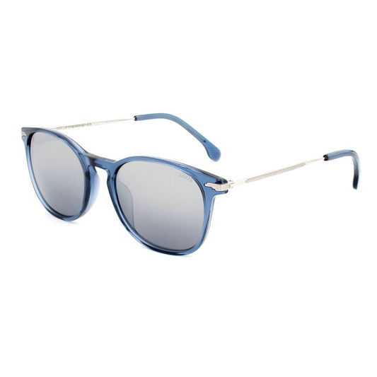 Lozza Blue Acetate Sunglasses Lozza
