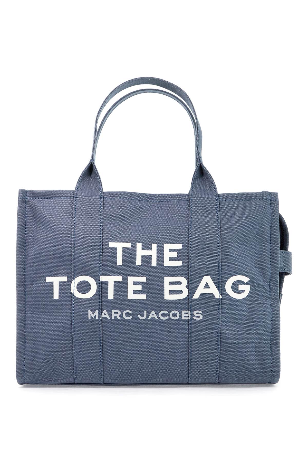 Marc Jacobs the large canvas tote bag - b