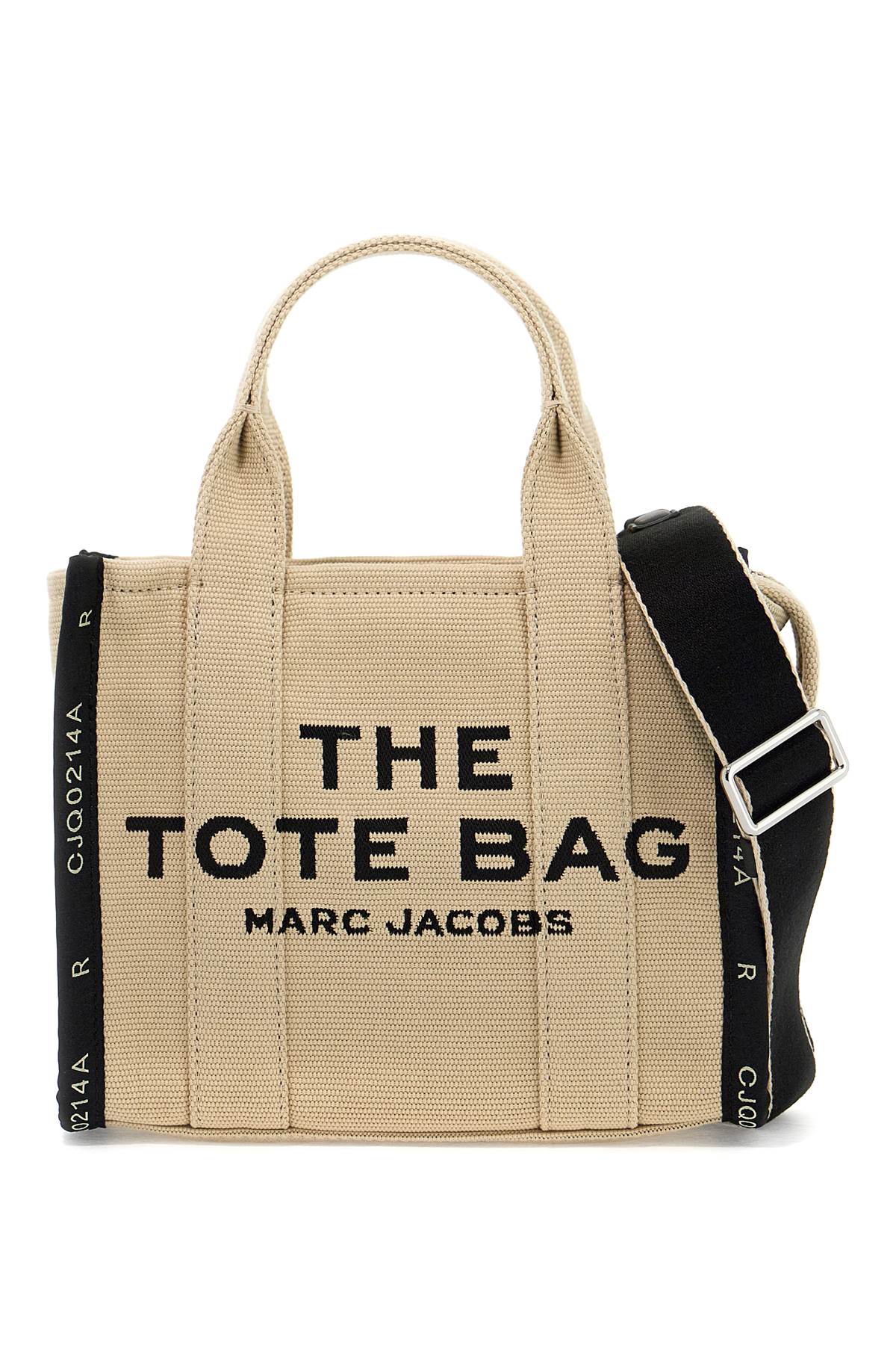 Marc Jacobs the jacquard small tote bag Shopper Marc Jacobs