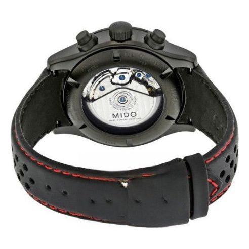 MIDO Mod. MULTIFORT CHRONOGRAPH WATCHES MIDO