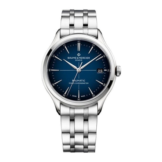 BAUME&MERCIER Mod. CLIFTON WATCHES BAUME&MERCIER