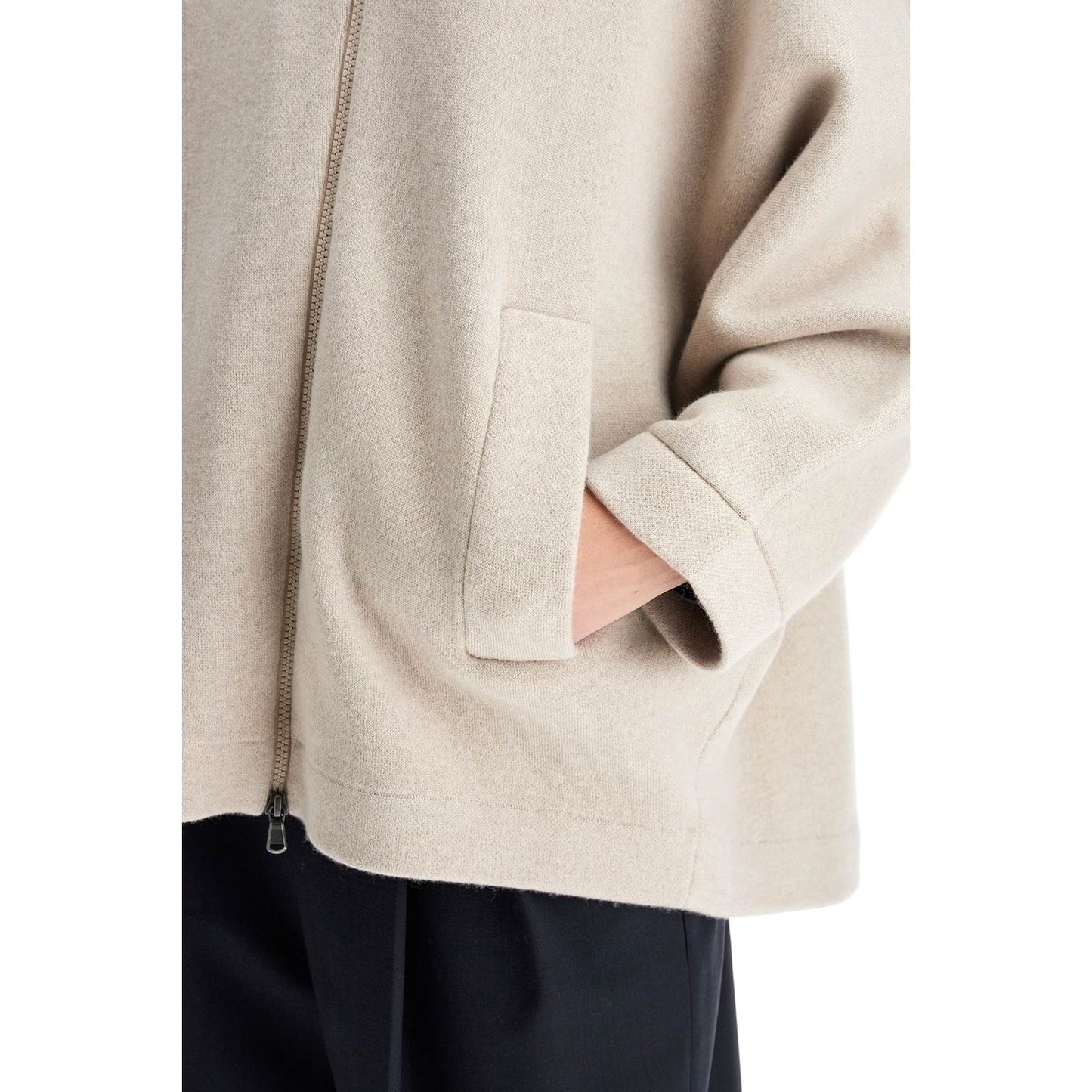 Brunello Cucinelli oversized cashmere cardigan Knitwear Brunello Cucinelli