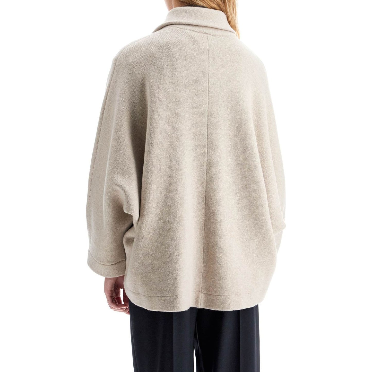 Brunello Cucinelli oversized cashmere cardigan Knitwear Brunello Cucinelli