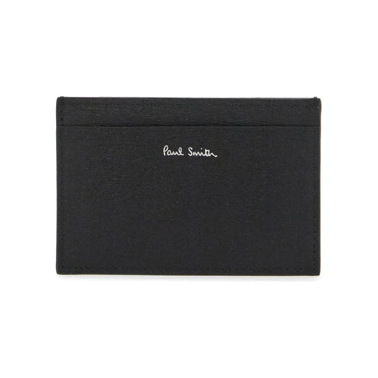 Paul Smith saffiano leather card holder with Small Leather Goods Paul Smith