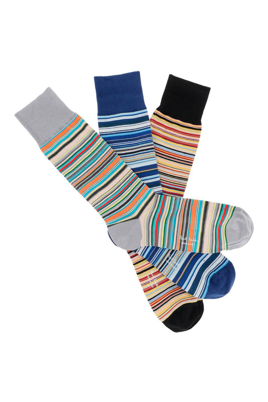 Paul Smith signature stripe socks Beachwear & underwear Paul Smith