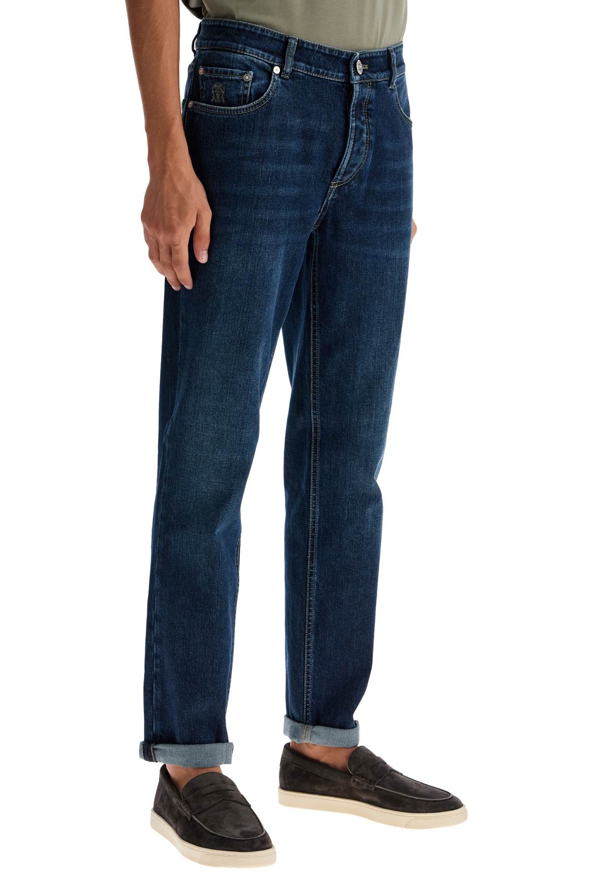 Brunello Cucinelli traditional fit jeans Jeans Brunello Cucinelli