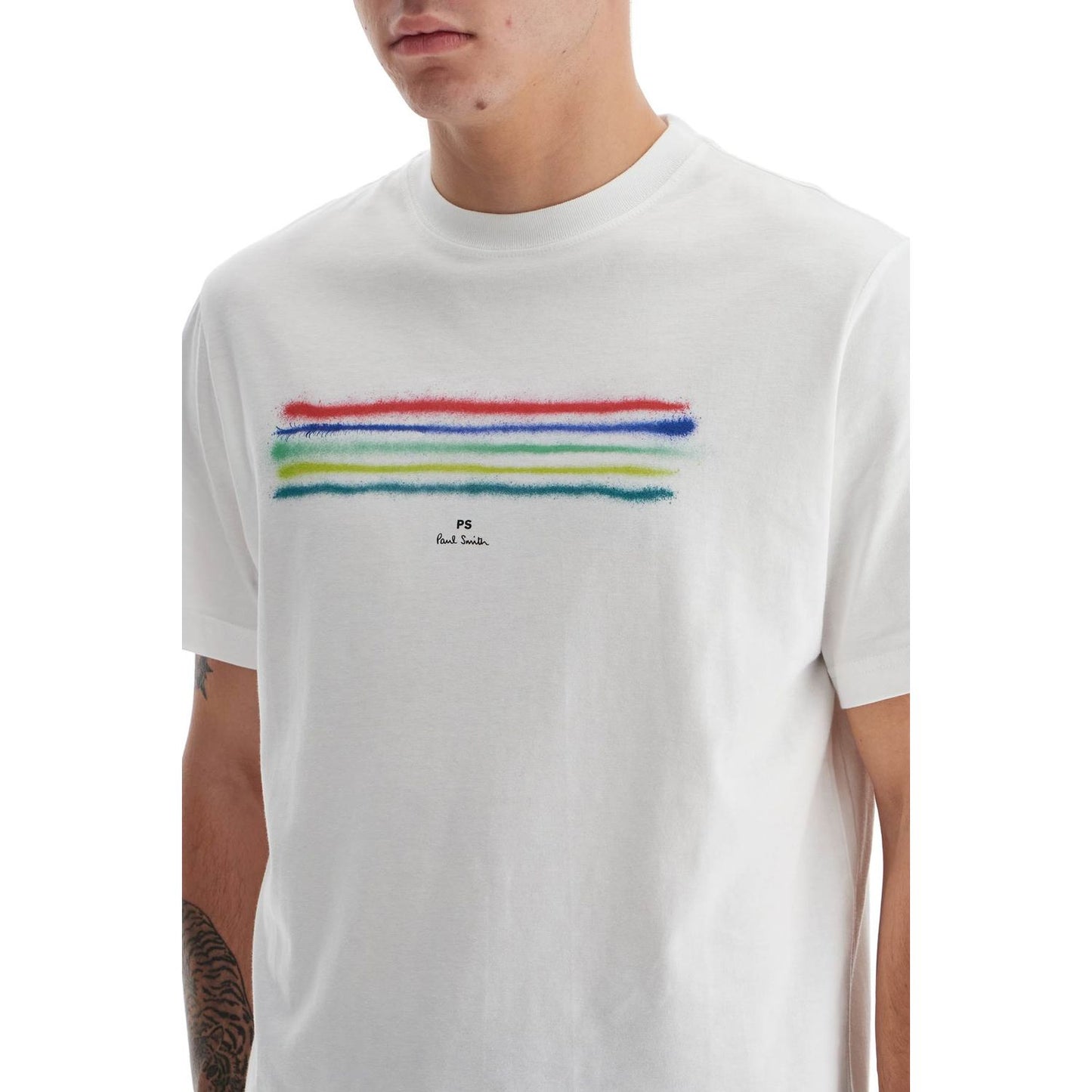 PS Paul Smith printed t-shirt Topwear PS Paul Smith