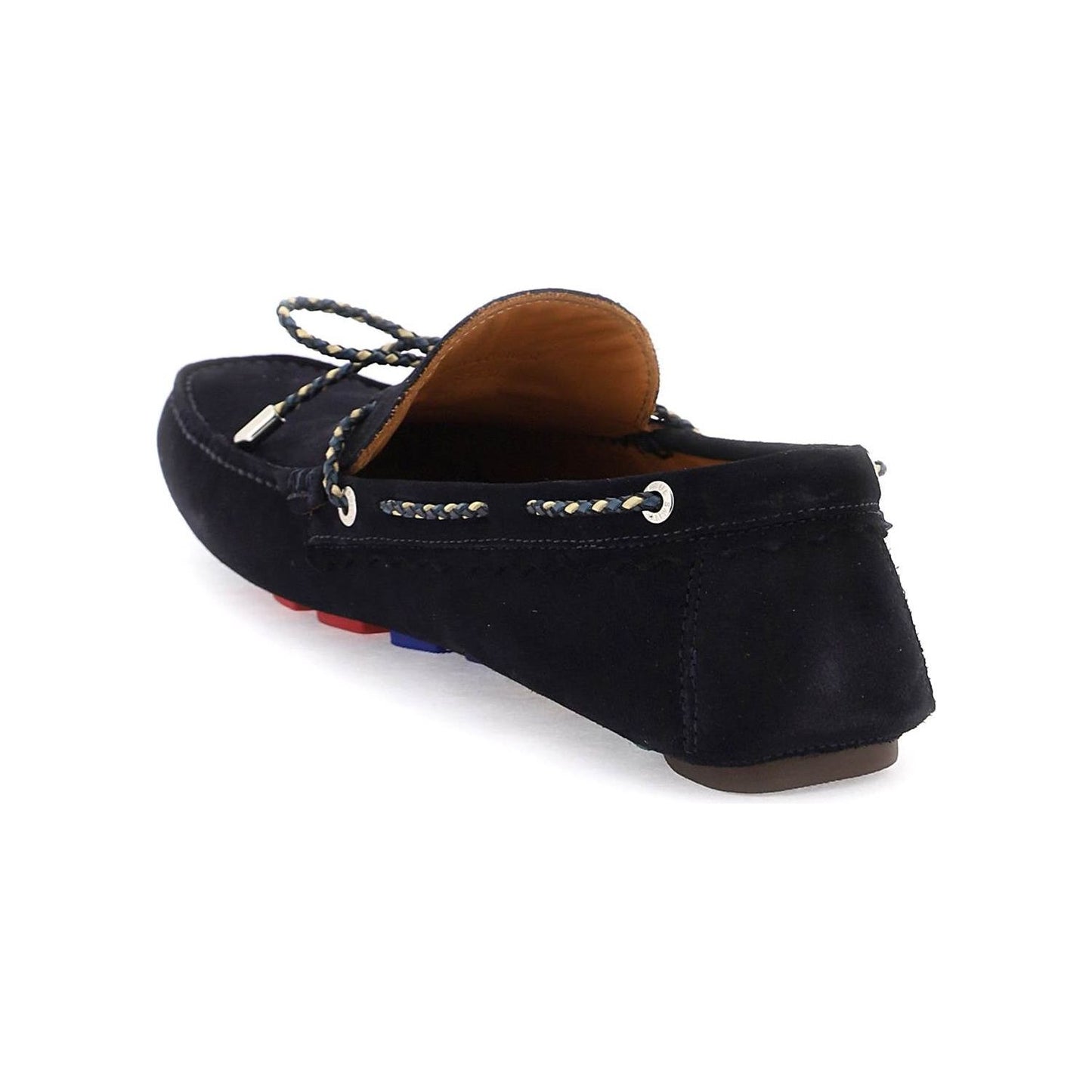 PS Paul Smith springfield suede loafers