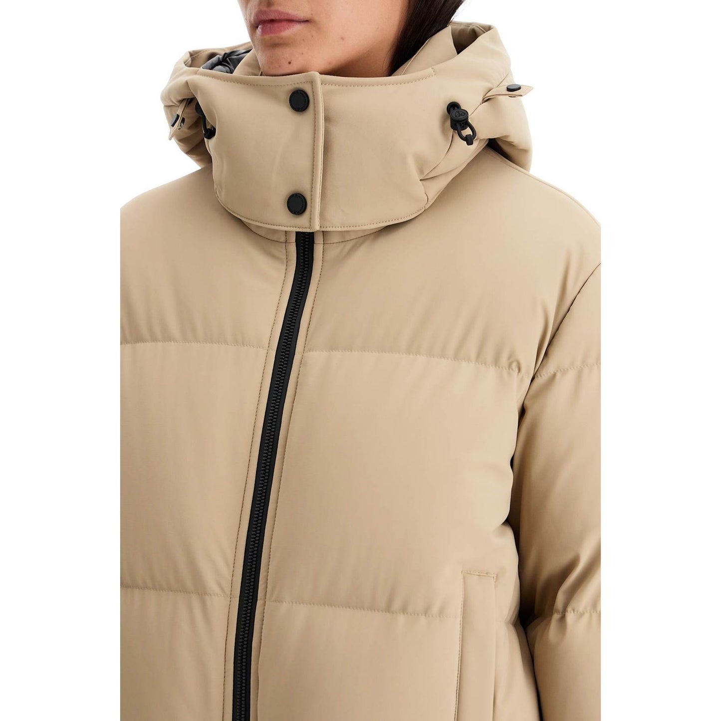 Moose Knuckles misti short down jacket Jackets Moose Knuckles