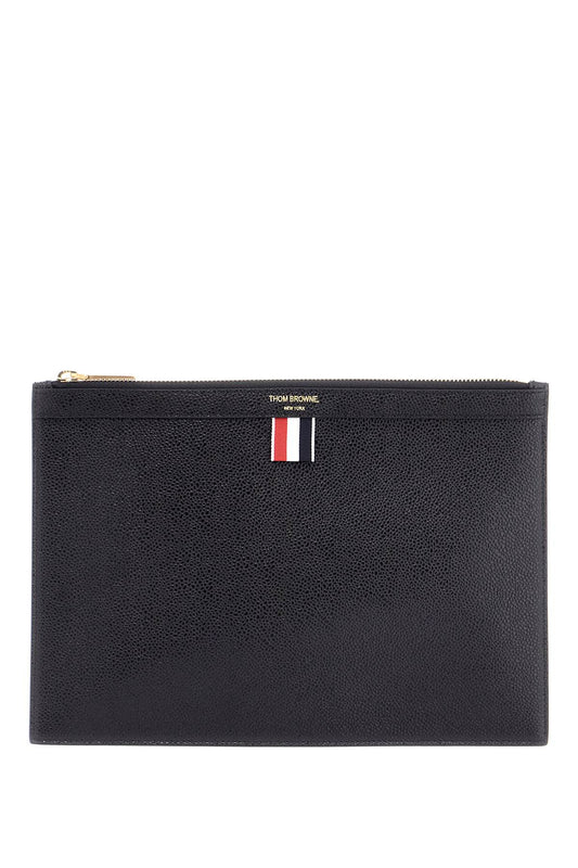 Thom Browne leather small document holder Business & travel bags Thom Browne