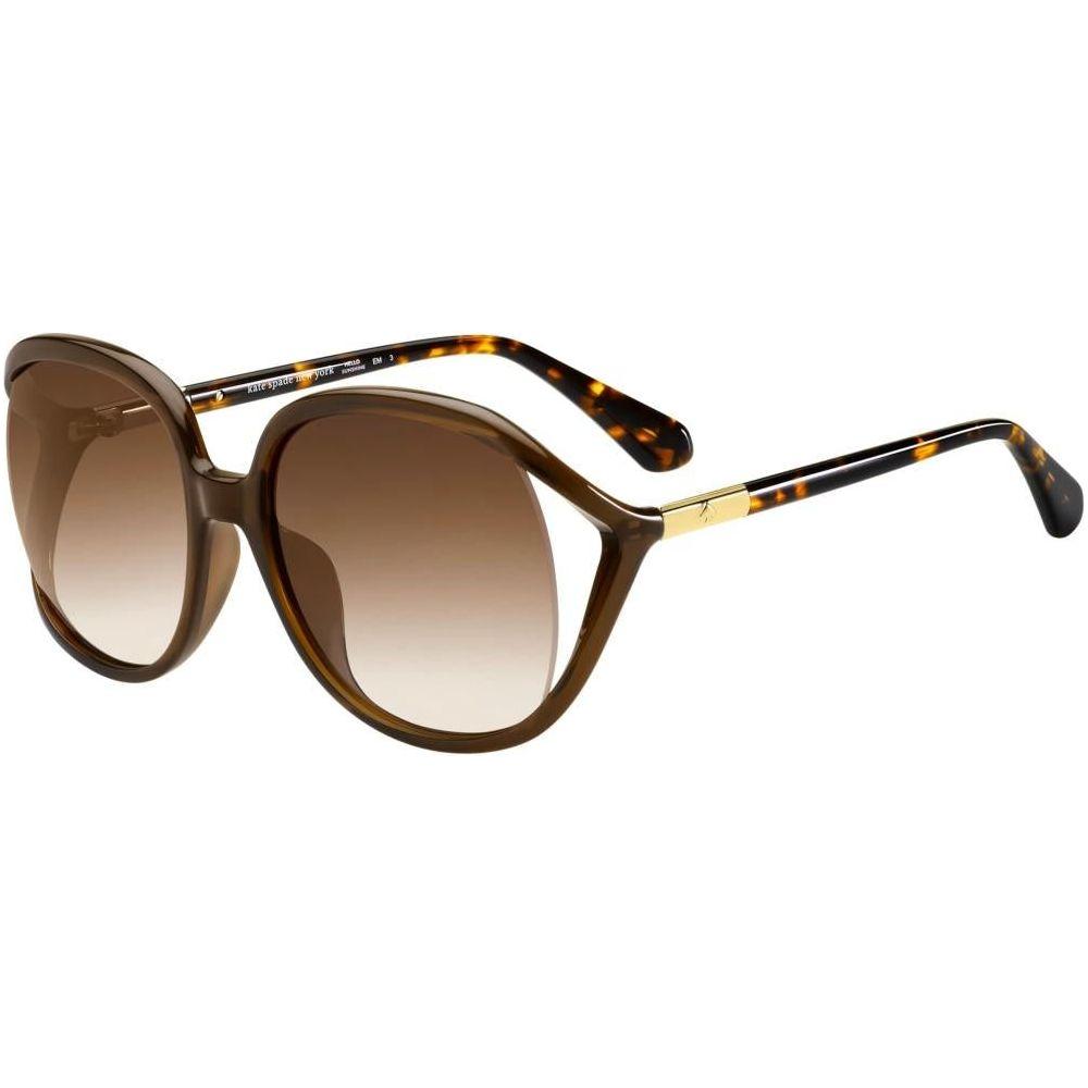 KATE SPADE MOD. MACKENNA_S SUNGLASSES & EYEWEAR KATE SPADE SUNGLASSES