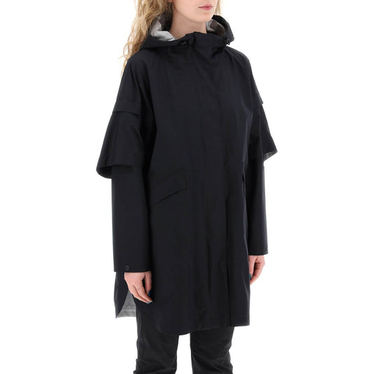 Herno Laminar "removable sleeve cape coat Jackets Herno Laminar