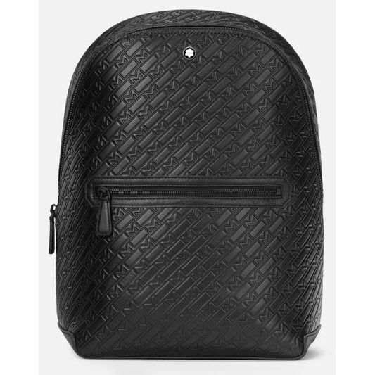 MONTBLANC LEATHER MOD. MONTBLANC MONOGRAM 4810 BACKPACK - 30X41X13-0