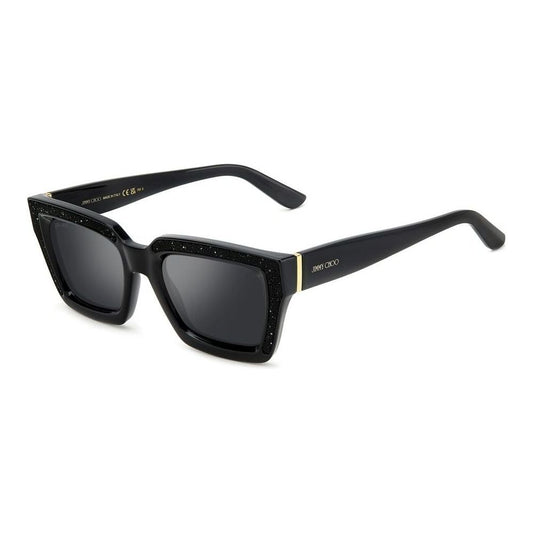 JIMMY CHOO MOD. MEGS_S SUNGLASSES & EYEWEAR JIMMY CHOO Dark Slate Gray