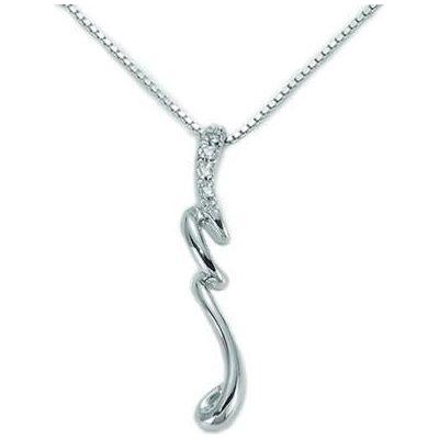 MILUNA Mod. CLD2052-375 DESIGNER FASHION JEWELLERY