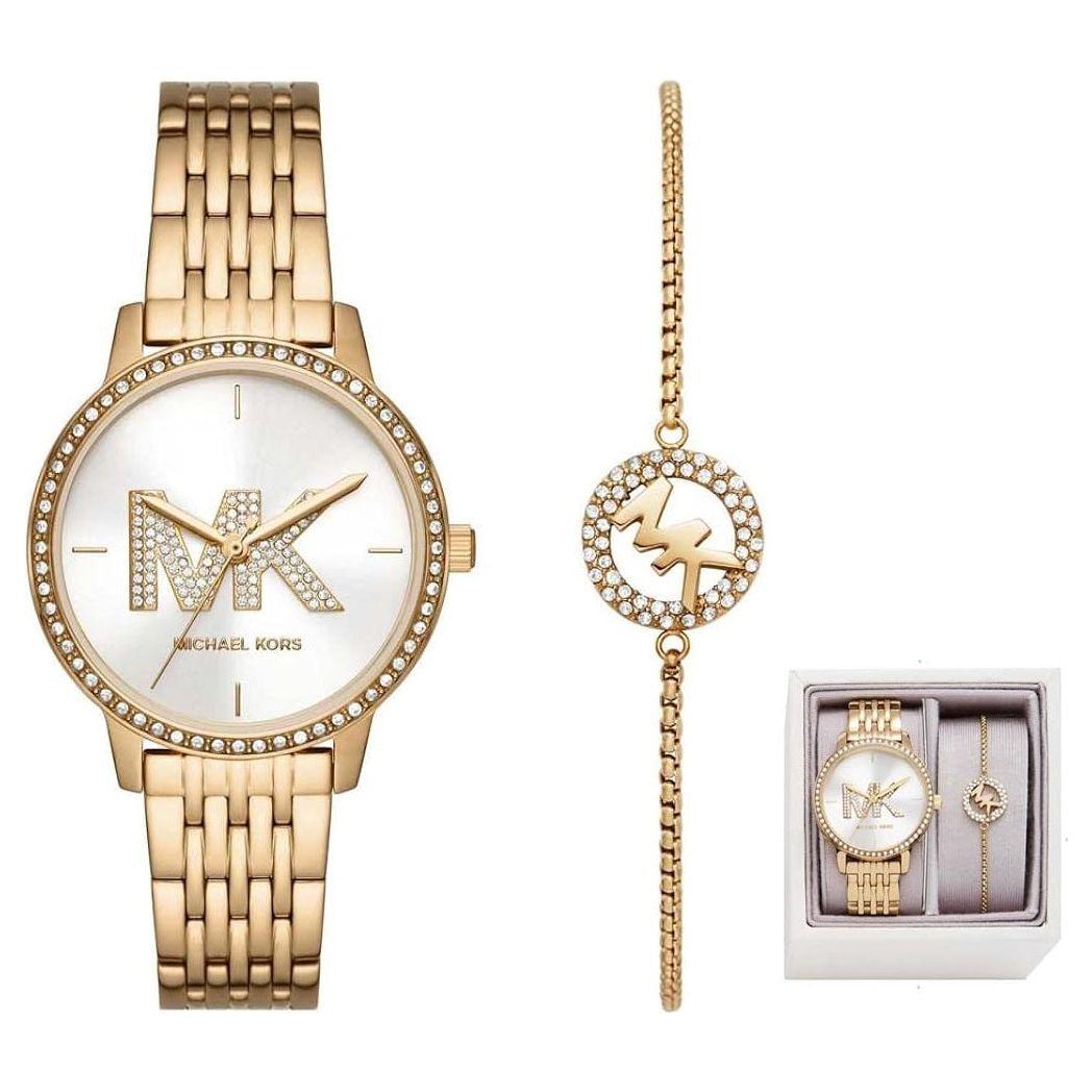 MICHAEL KORS Mod. MELISSA Special Pack + Bracelet WATCHES MICHAEL KORS