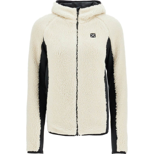 MONTURA sherpa zip-up sweatshirt Topwear MONTURA