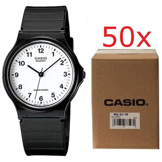 CASIO Mod. CLASSIC COLLECTION **PACK 50 PCS** WATCHES CASIO COLLECTION & VINTAGE