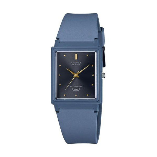 CASIO COLLECTION Mod. MQ-24 UTILITY COLOR PETROL BLUE ***SPECIAL PRICE*** WATCHES CASIO CLASSIC & VINTAGE