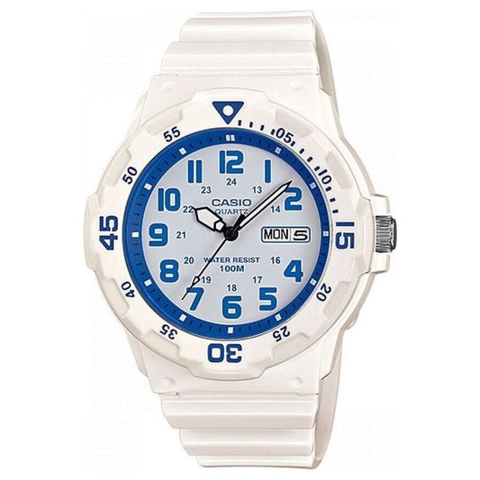 CASIO SPORT Mod. DIVER 100M WATCHES CASIO COLLECTION & VINTAGE Light Gray