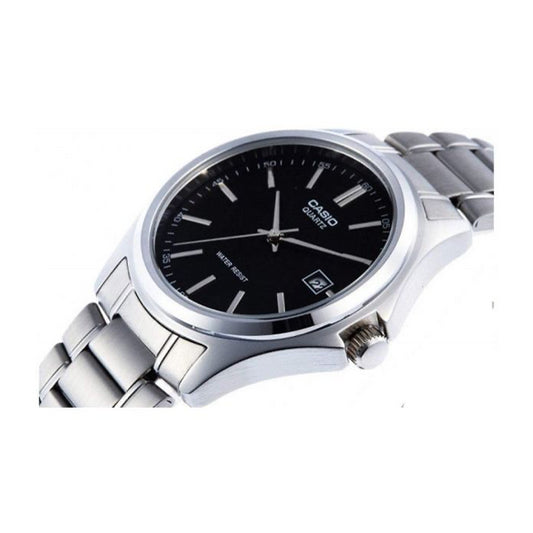 CASIO COLLECTION Mod. DATE - BLACK WATCHES CASIO COLLECTION & VINTAGE Light Gray