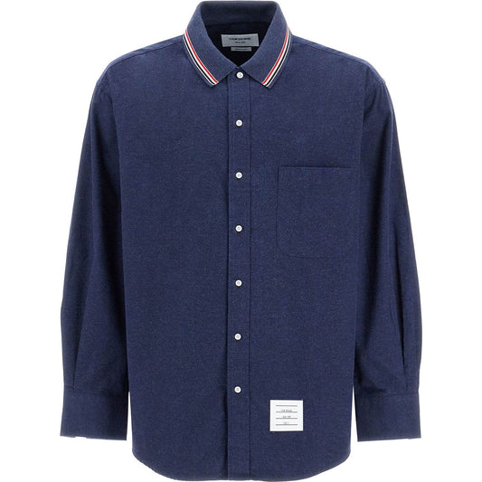 Thom Browne 'oversized flannel Shirts Thom Browne