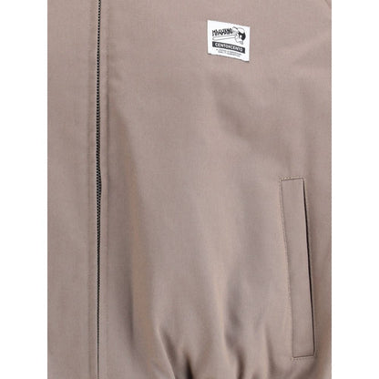 Magliano Bicolor Cotton Full-Length Jacket Magliano