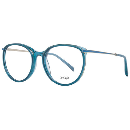 Maje Bicolor Plastic Glasses (Frames) Maje
