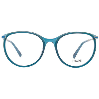 Maje Bicolor Plastic Glasses (Frames) Maje
