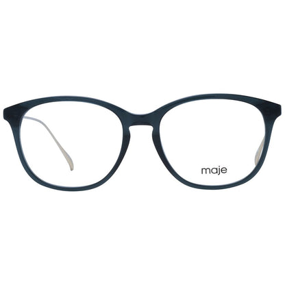 Maje Black Acetate Glasses (Frames) Maje
