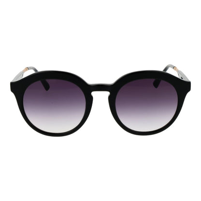 Maje Black Acetate Sunglasses Maje