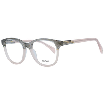 Maje Pink Acetate Glasses (Frames)