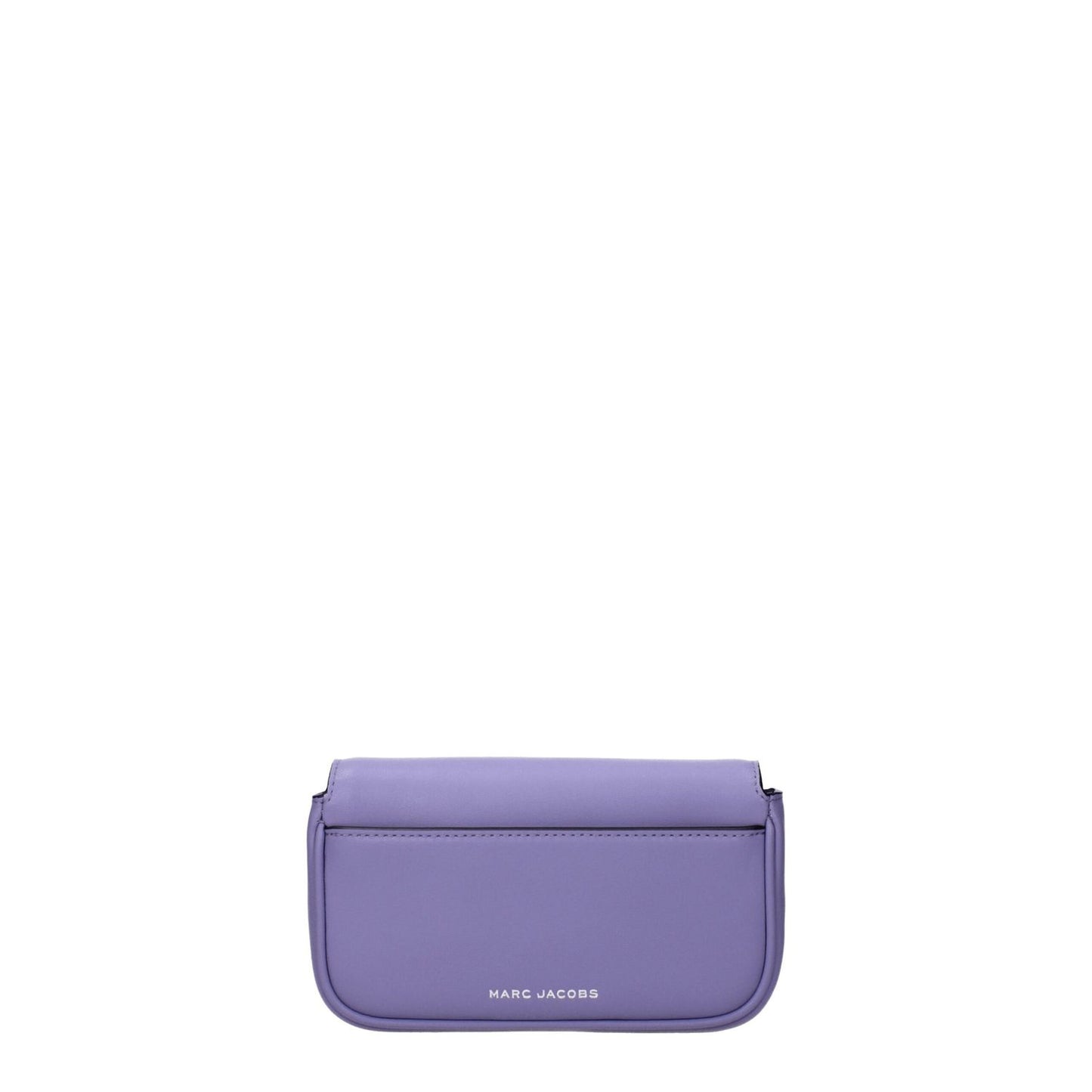 Marc Jacobs Purple Leather Crossbody Bag