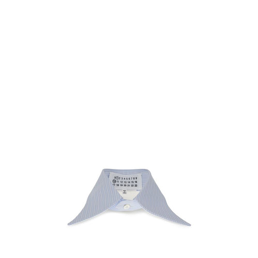 Margiela Light Blue Cotton Other Accessories Margiela