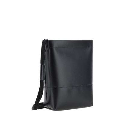 Marni Black Polyester Shoulder Bag Marni