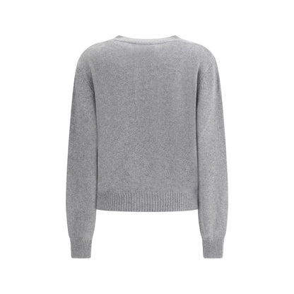 Marni Gray Cashmere Cardigan Marni