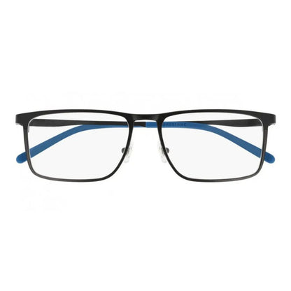 Montblanc Black Metal Glasses (Frames) Montblanc