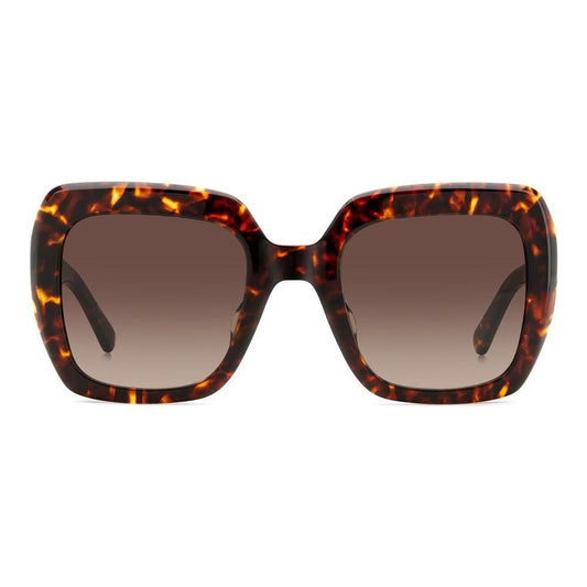 KATE SPADE MOD. NAOMI_S SUNGLASSES & EYEWEAR KATE SPADE SUNGLASSES Dim Gray